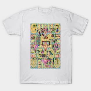 Egyptian wall T-Shirt